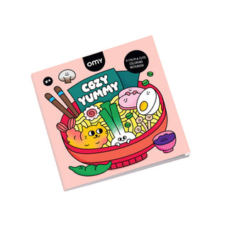 Cozy Art Coloring Book at Design Life Kids DLK