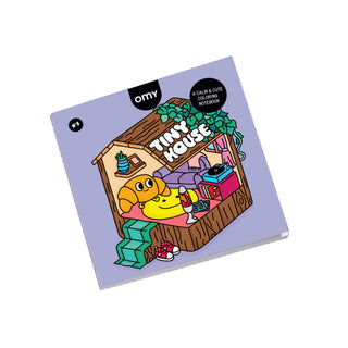 Cozy Art Coloring Book at Design Life Kids DLK