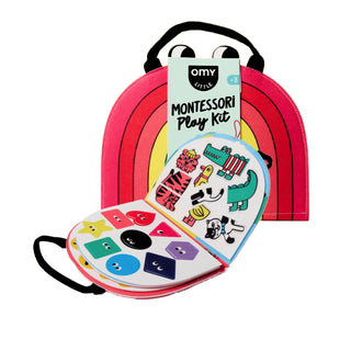 OMY Montessori Play Kit at Design Life Kids