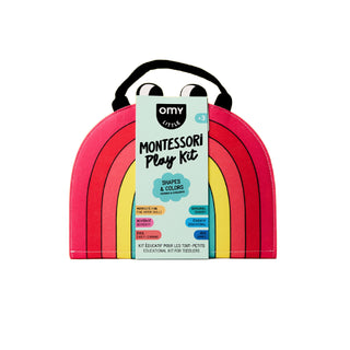OMY Montessori Play Kit at Design Life Kids