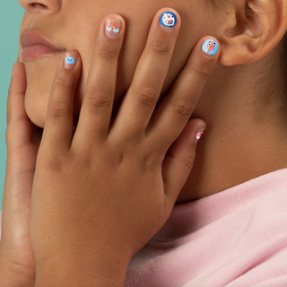 Nail Stickers Unicorns OMY on Design Life Kids