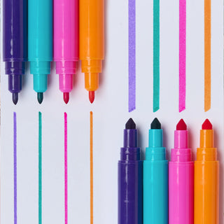 OMY Ultra Washable Markers at Design Life Kids