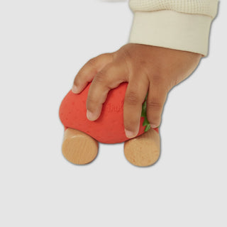 Oli & Carol Sweetie The Strawberry Car at Design Life Kids