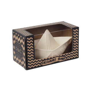 Origami Boat Toy