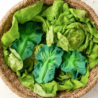 Oli & Carol Kale Teether at DLK