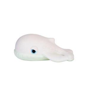 Oli & Carol Walter the Whale Bath Toy at Design Life Kids