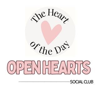 The Open Hearts Social Club at Design Life Kids