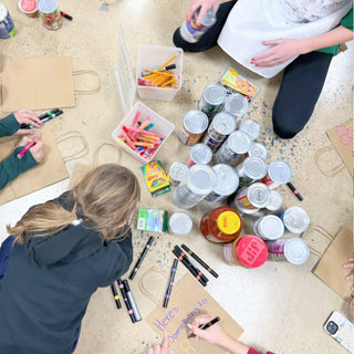 The Open Hearts Social Club at Design Life Kids