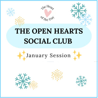 The Open Hearts Social Club at Design Life Kids
