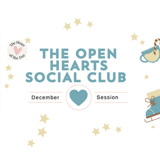 The Open Hearts Social Club The Open Hearts Social Club on Design Life Kids