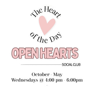 Open Hearts Social Club atDesignLifeKids