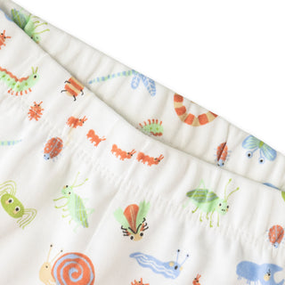 Bugs Life Print Organic Baby & Toddler Pants at DLK