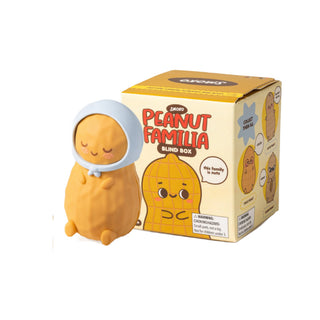 Smoko Peanut Familia Blind Box at Design Life Kids