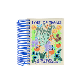 People I've Loved Gratitude Journal at DLK