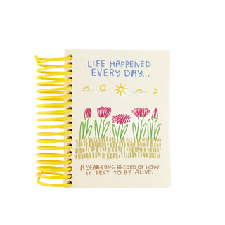 People I've Loved Journals at Design Life Kids