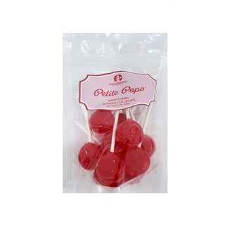 Petite Merry Cherry Artisan Lollipops at Design Life Kids