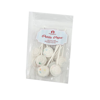Petite Birthday Cake Artisan Lollipops at Design Life Kids