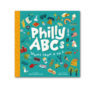 Philly ABCS Board Book at DLK