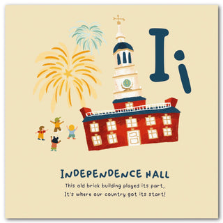 Philly ABCS Board Book at DLK