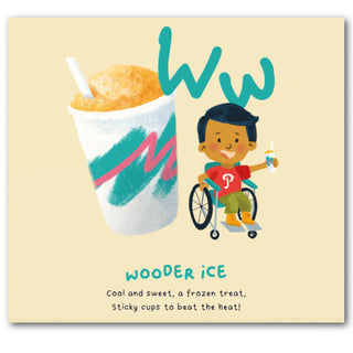 Philly ABCS Board Book at DLK