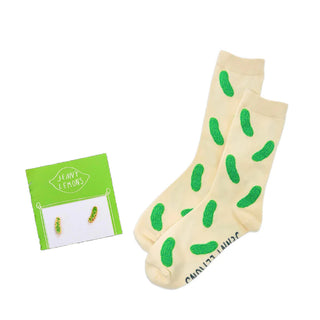 Pickle Lovers Gift Set at Design Life Kids 