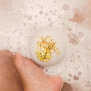 Ginger and June Bath Bombs at DLK