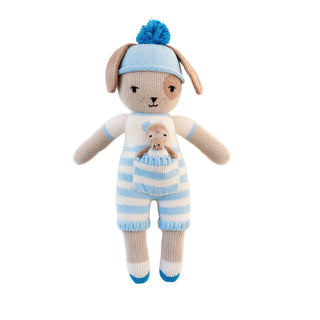 Darius the Dog & Dominic Doll at Design Life Kids