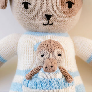 Darius the Dog & Dominic Doll at Design Life Kids