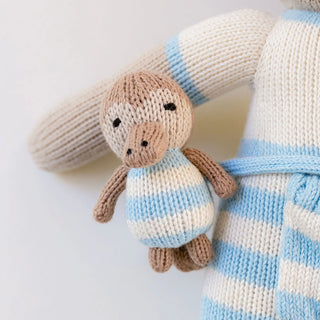 Darius the Dog & Dominic Doll at Design Life Kids