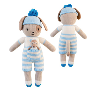 Darius the Dog & Dominic Doll at Design Life Kids