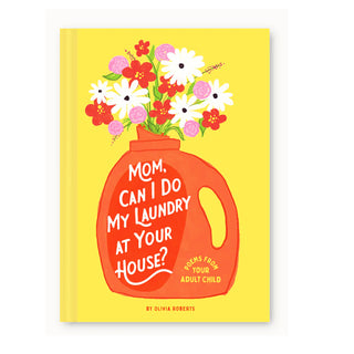 Mom, Can I Do My Laundry at Your House? Olivia Roberts on Design Life Kids