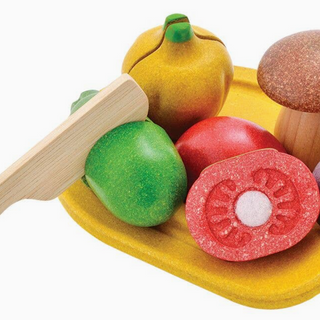 Plan Toys Play Food on Design Life Kids