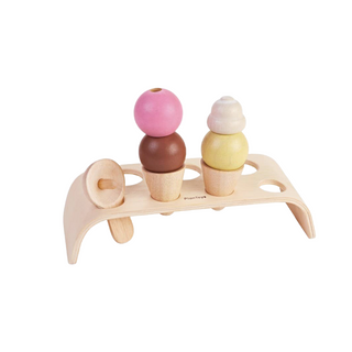 Pretend Play Ice Cream Stand for kids on DLK