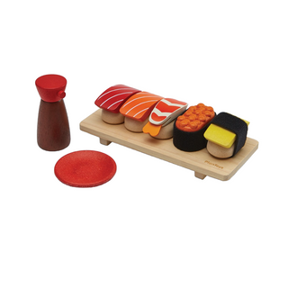 Pretend Play Sushi Set Plan Toys on Design Life Kids