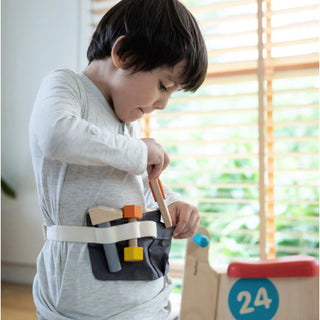 Pretend Play Tool Belt Plan Toys on Design Life Kids