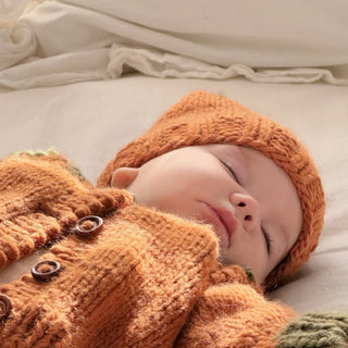 Pumpkin Patch Organic Baby Set at Design Life Kids