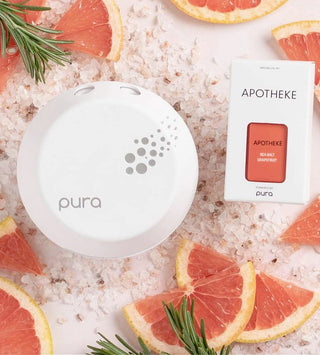 Pura Sea Salt Grapefruit Refill at DLK