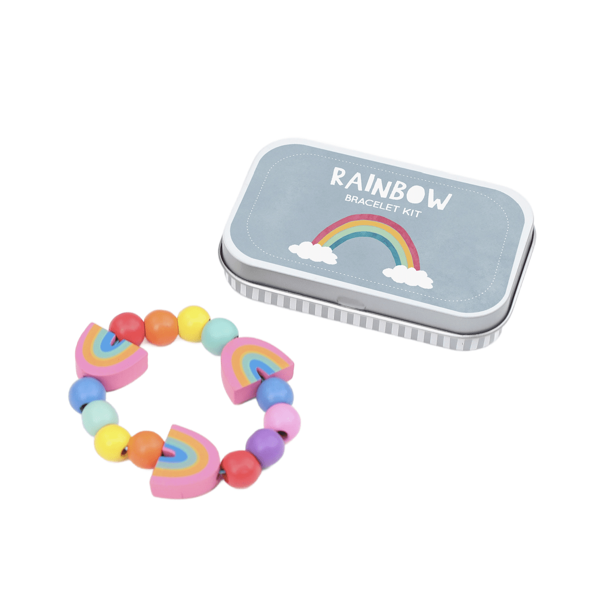 Rainbow Bead Kit for your Kids 