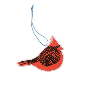 And There We Are Red Cardinal Air Freshener at Design Life Kids
