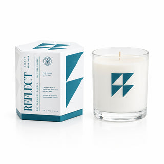 Candlefish Inspirational Reflect Candle at Design Life Kids