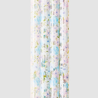 Reusable Garden Flower Tumbler Straw Set at DLK