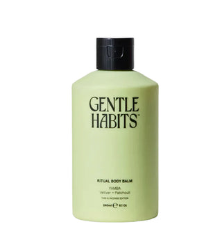 Gentle Habits (Australia) Body Balm at DLK