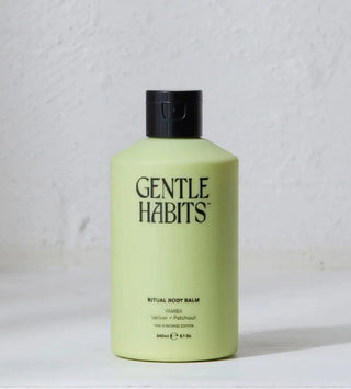 Gentle Habits (Australia) Body Balm at DLK
