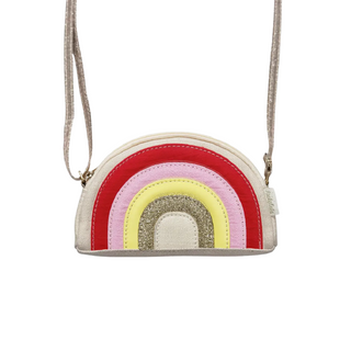 Rainbow Bag for kids. Shop playful accessories at DLK!