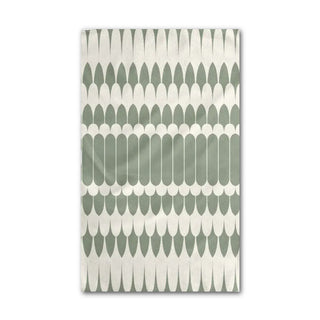 Salle Verte Art Deco Geometry Towels at Design Life Kids
