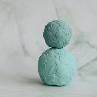 Natruba Natural Sensory Bath Toys for babies on dLK