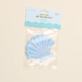 Seashell Shaped Ocean Fresh Air Freshener at DLK