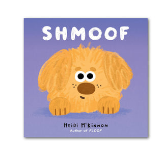 Shmoof Book at Design Life Kids