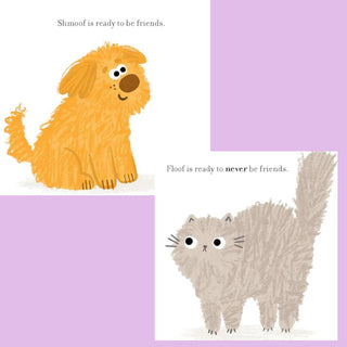 Shmoof Book at Design Life Kids