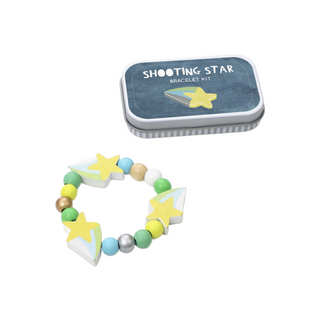 Shooting Star Bracelet Gift Kit Cotton Twist on Design Life Kids